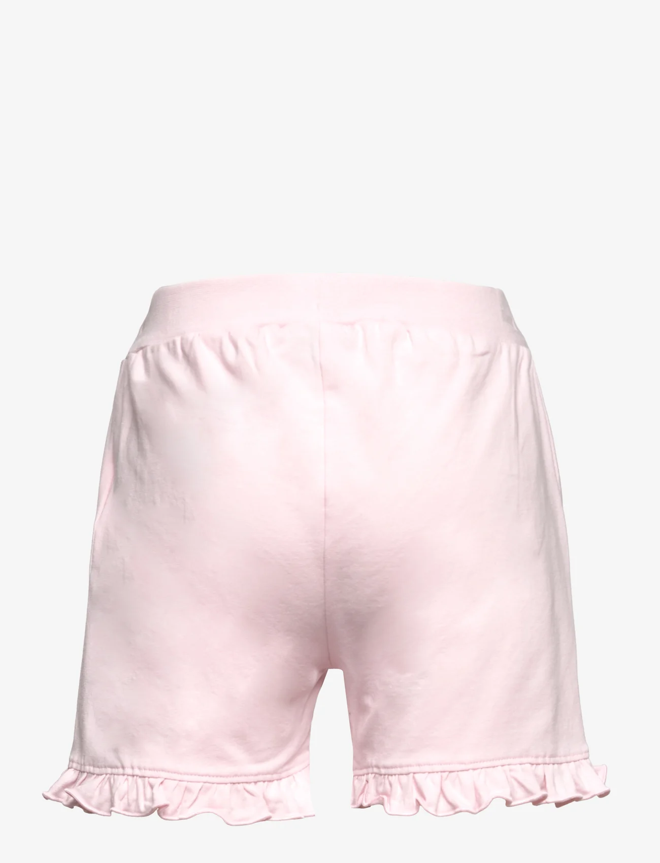MeToo - Shorts - collegeshortsit - chalk pink - 1