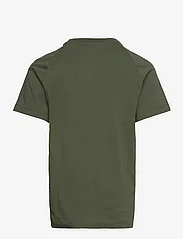 MeToo - T-shirt SS - kortærmede t-shirts - four leaf clover - 1