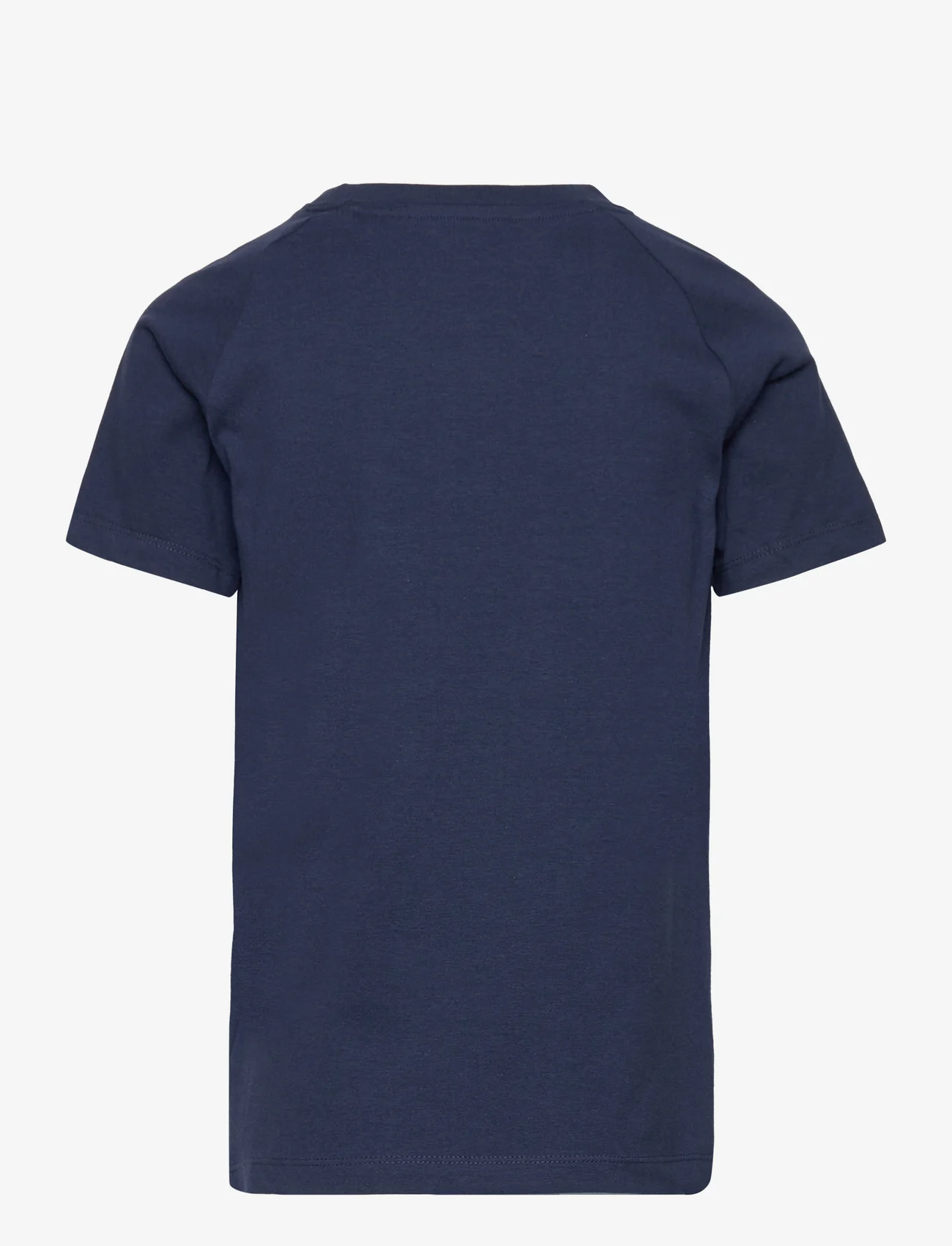 MeToo - T-shirt SS - dress blues - 1