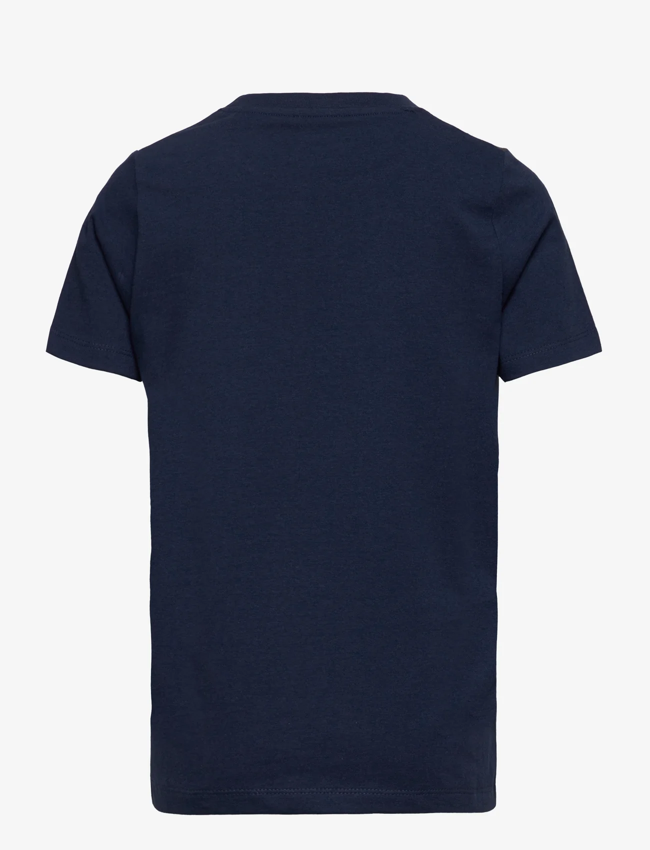 MeToo - T-shirt SS - short-sleeved t-shirts - dress blues - 1