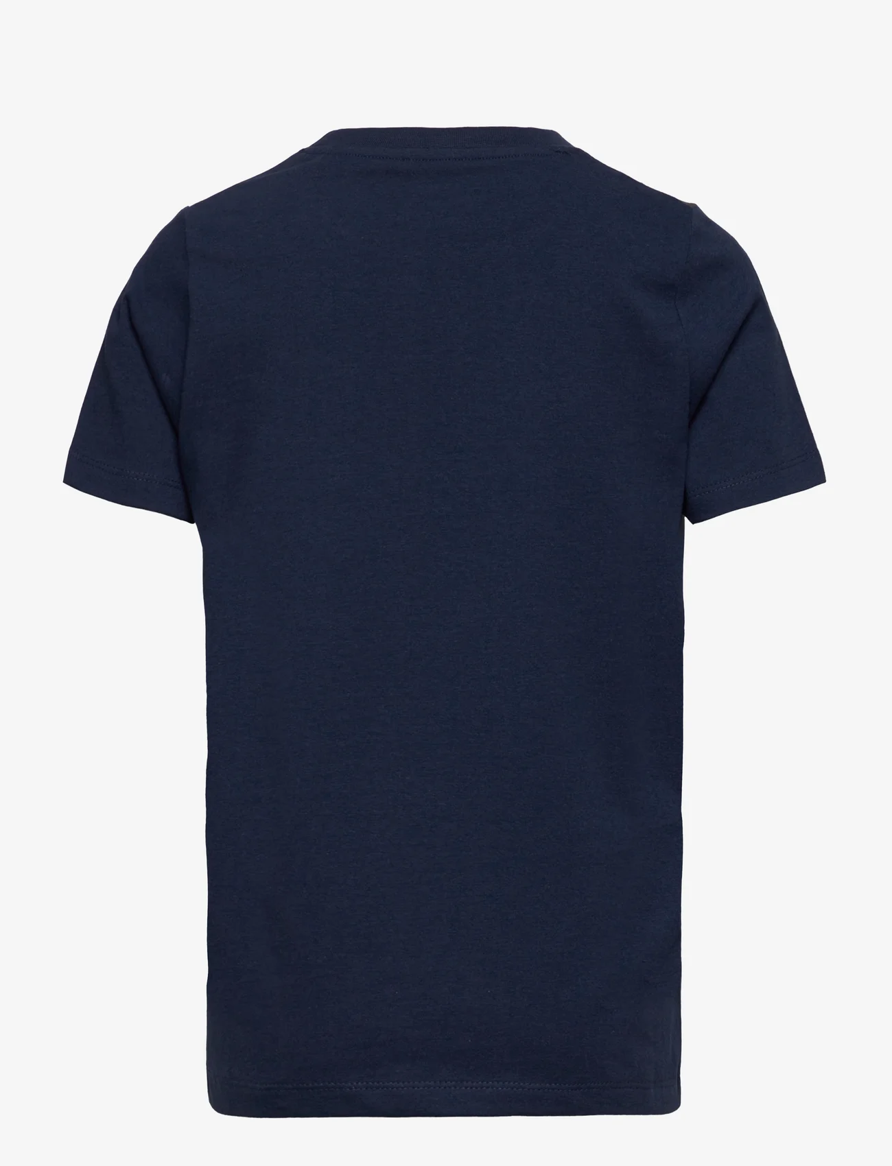 MeToo - T-shirt SS - kortærmede t-shirts - dress blues - 1