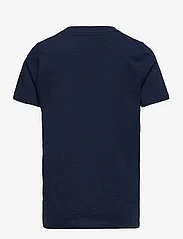 MeToo - T-shirt SS - lyhythihaiset t-paidat - dress blues - 1
