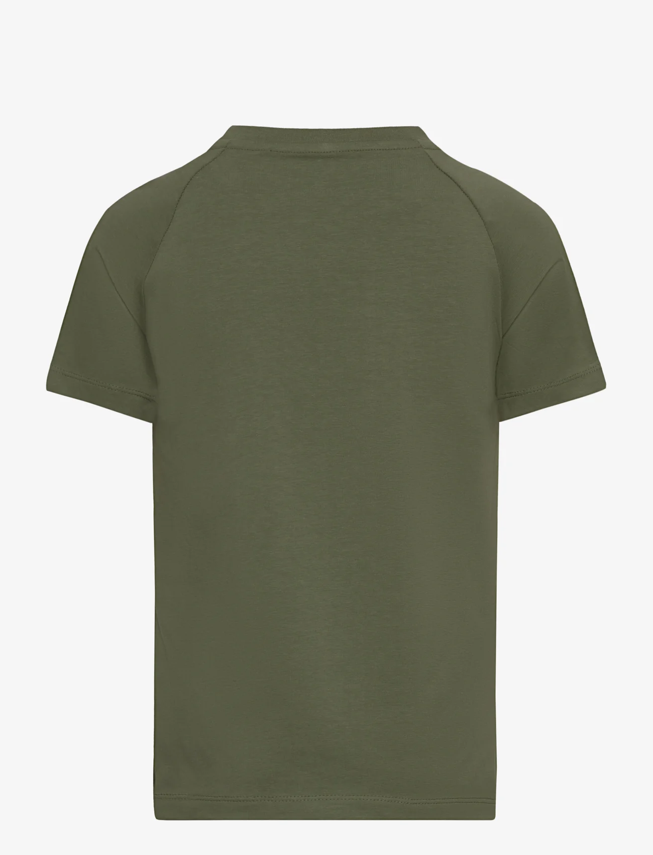 MeToo - T-shirt SS - kortermede t-skjorter - four leaf clover - 1