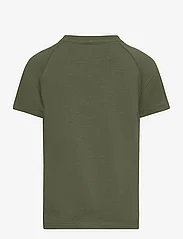 MeToo - T-shirt SS - korte mouwen - four leaf clover - 1