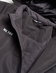 MeToo - Coverall, solid - softshell-overalls - phantom - 2