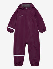 Coverall, solid - POTENT PURPLE