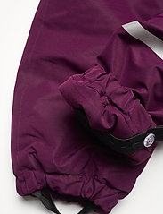 MeToo - Coverall, solid - softshell-dresser - potent purple - 5