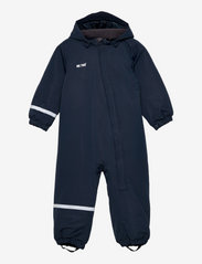 MeToo - Coverall, solid - softshell coveralls - total eclipse - 0
