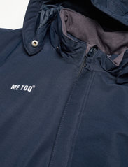 MeToo - Coverall, solid - softshell-dresser - total eclipse - 3