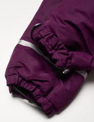 MeToo - Coverall, solid - snowsuit - potent purple - 6