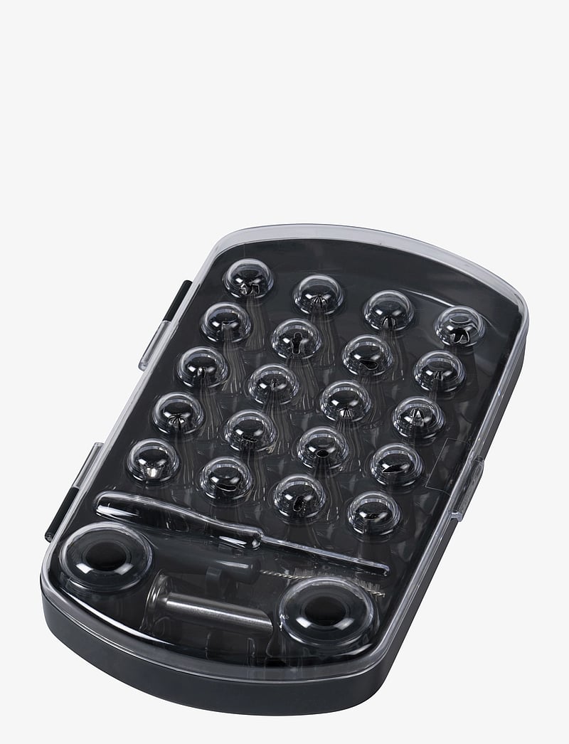 Blomsterbergs - Mini piping tip set 24 pcs - madalaimad hinnad - steel - 1