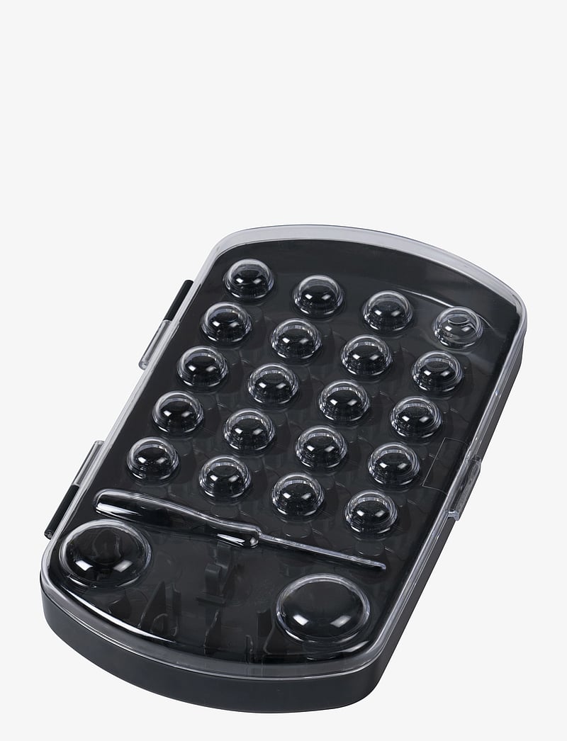 Blomsterbergs - Mini piping tip set 24 pcs - madalaimad hinnad - steel - 2