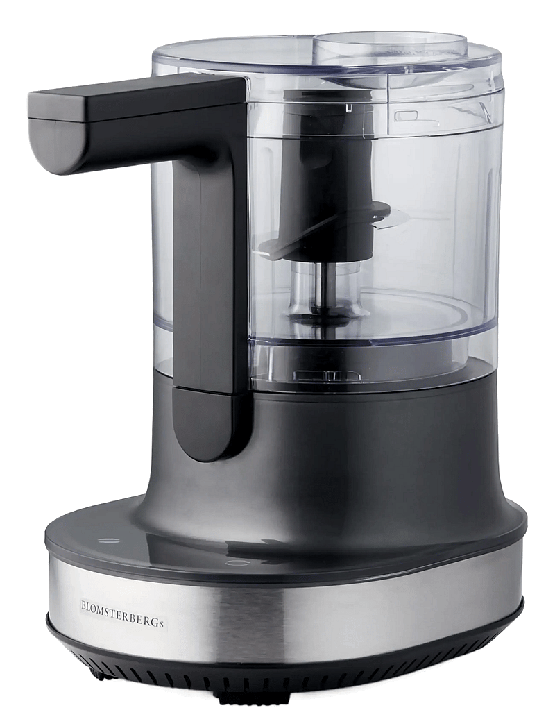 Blomsterbergs - Multi-chopper 300 watt - mixers & blenders - grey/black - 2