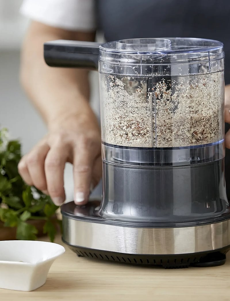 Blomsterbergs - Multi-chopper 300 watt - mixers & blenders - grey/black - 0