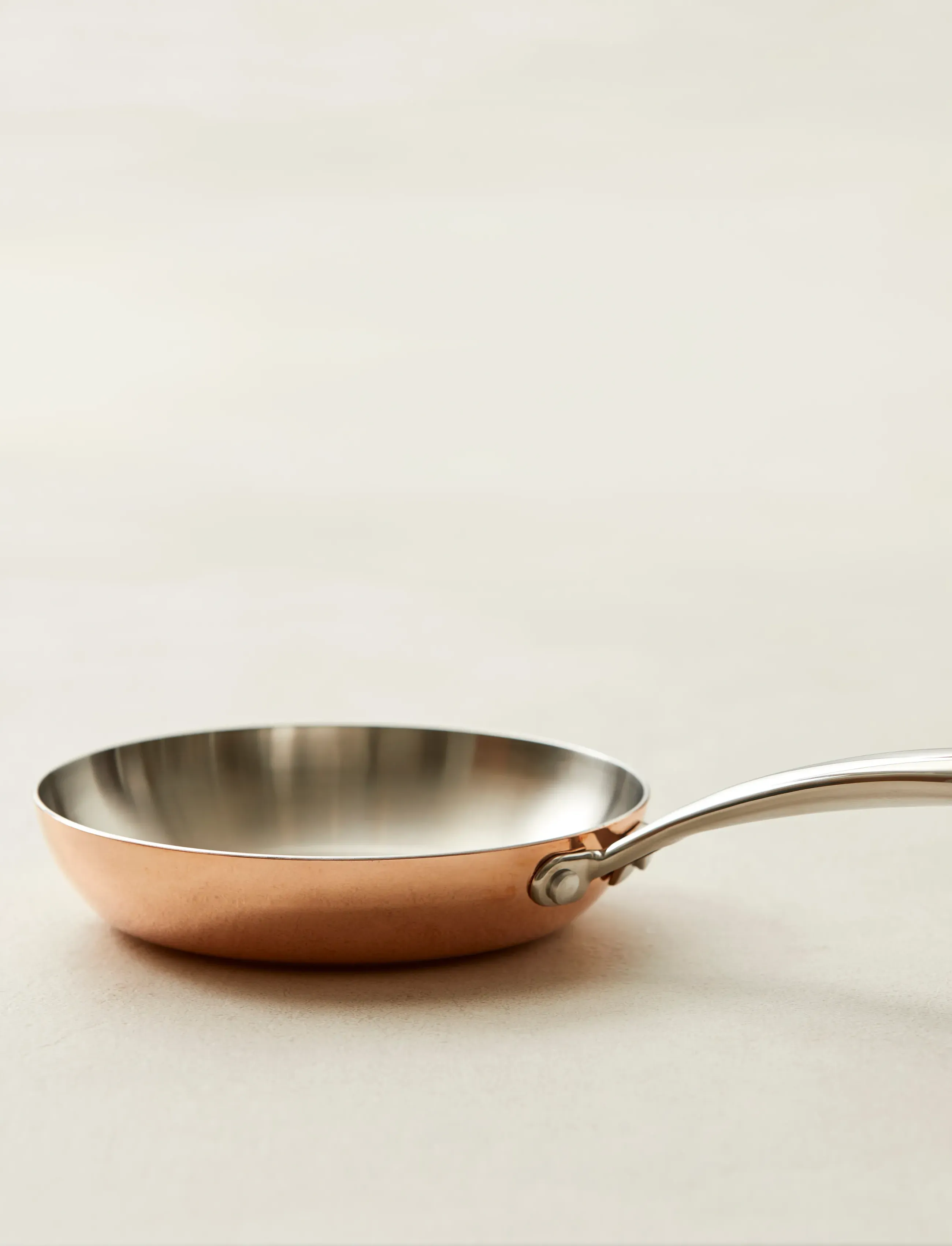 Blomsterbergs Stegepande, Ø 20 cm, Pots & Pans, Silber - Frying Homeware