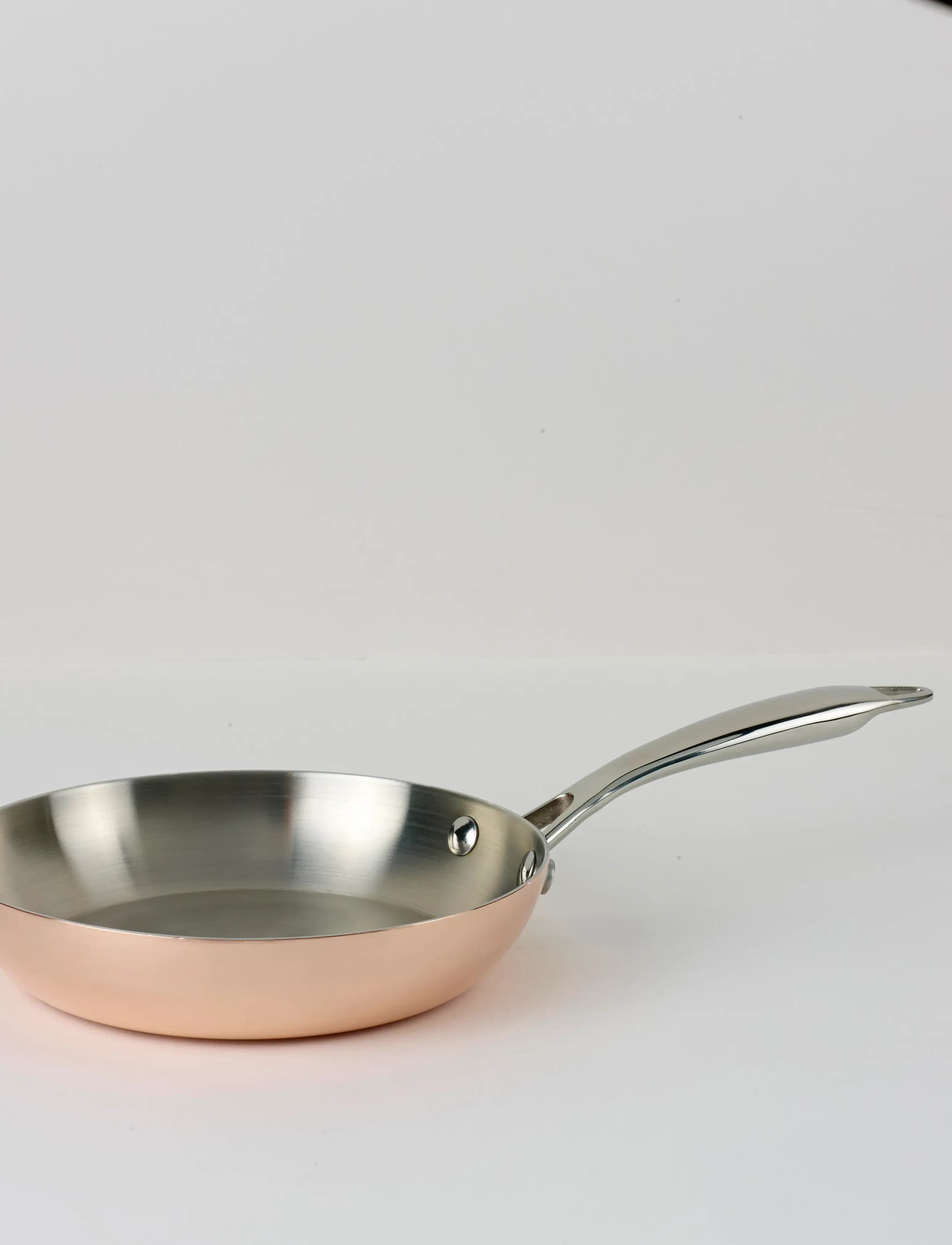 Blomsterbergs - Copper fry pan - praepannid ja pannid - metal - 3