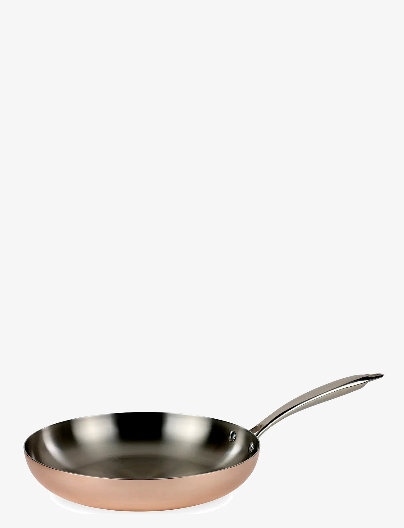 Blomsterbergs - Copper fry pan - praepannid ja pannid - metal - 1