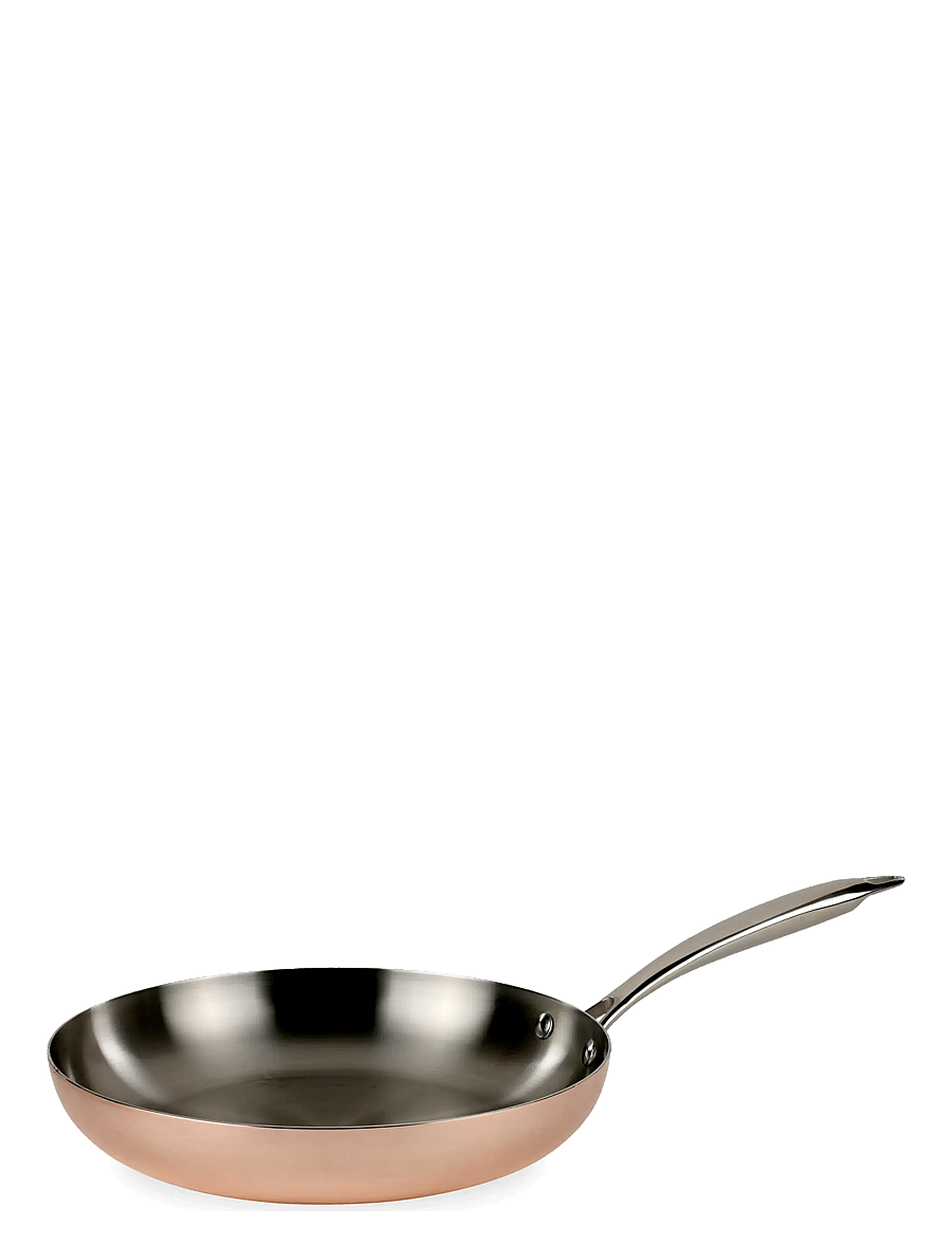 Blomsterbergs - Copper fry pan - bratpfannen - metal - 0