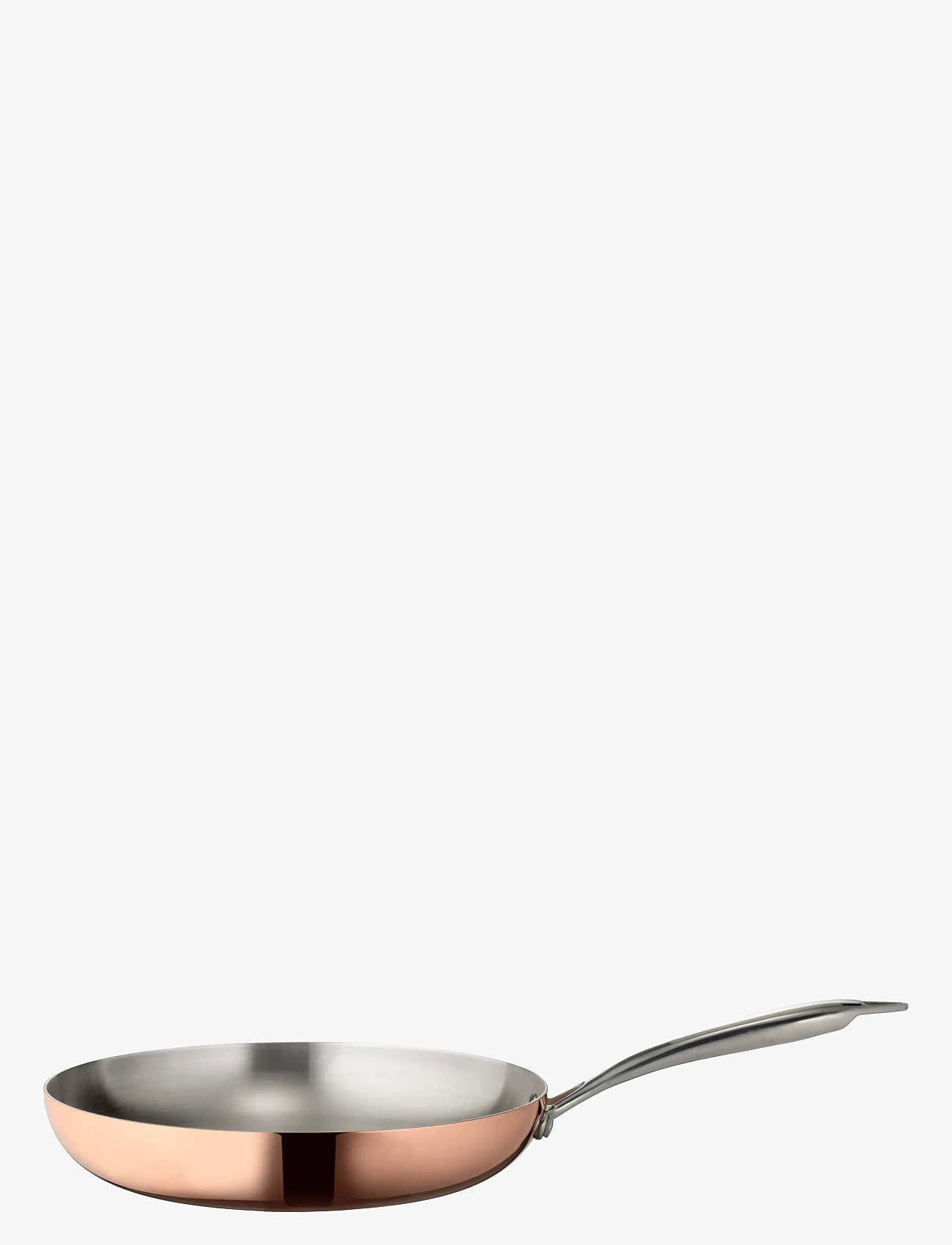Blomsterbergs - Copper fry pan - praepannid ja pannid - metal - 2