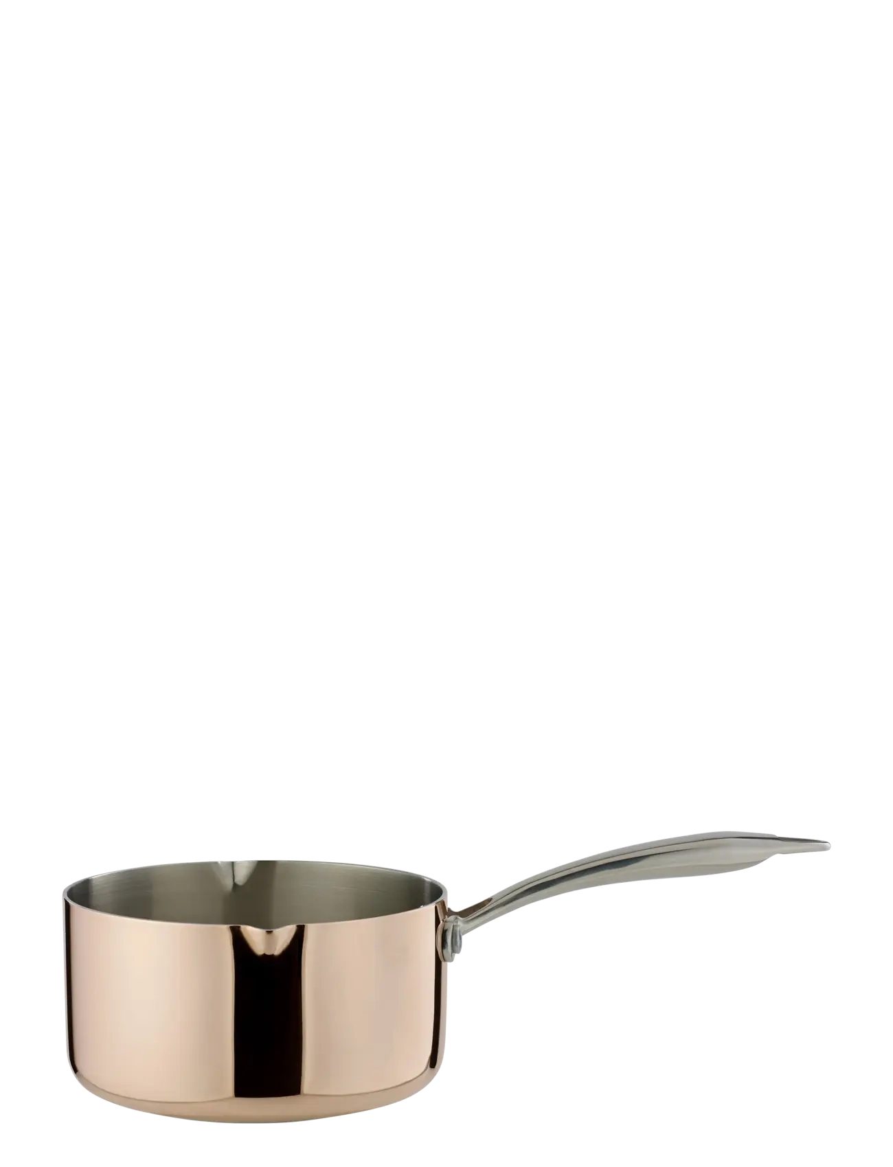 Blomsterbergs Kasserolle - Vis alt - METAL / gold