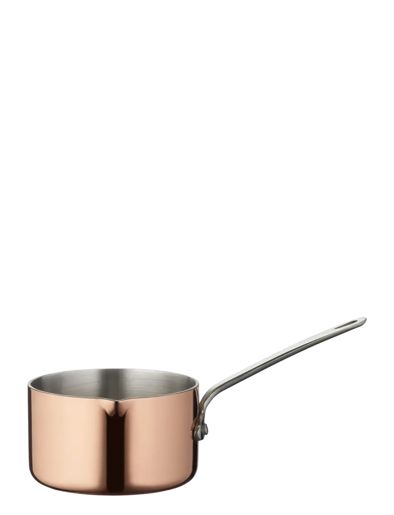 Blomsterbergs Copper mini casserolle - Köök - METAL / silver