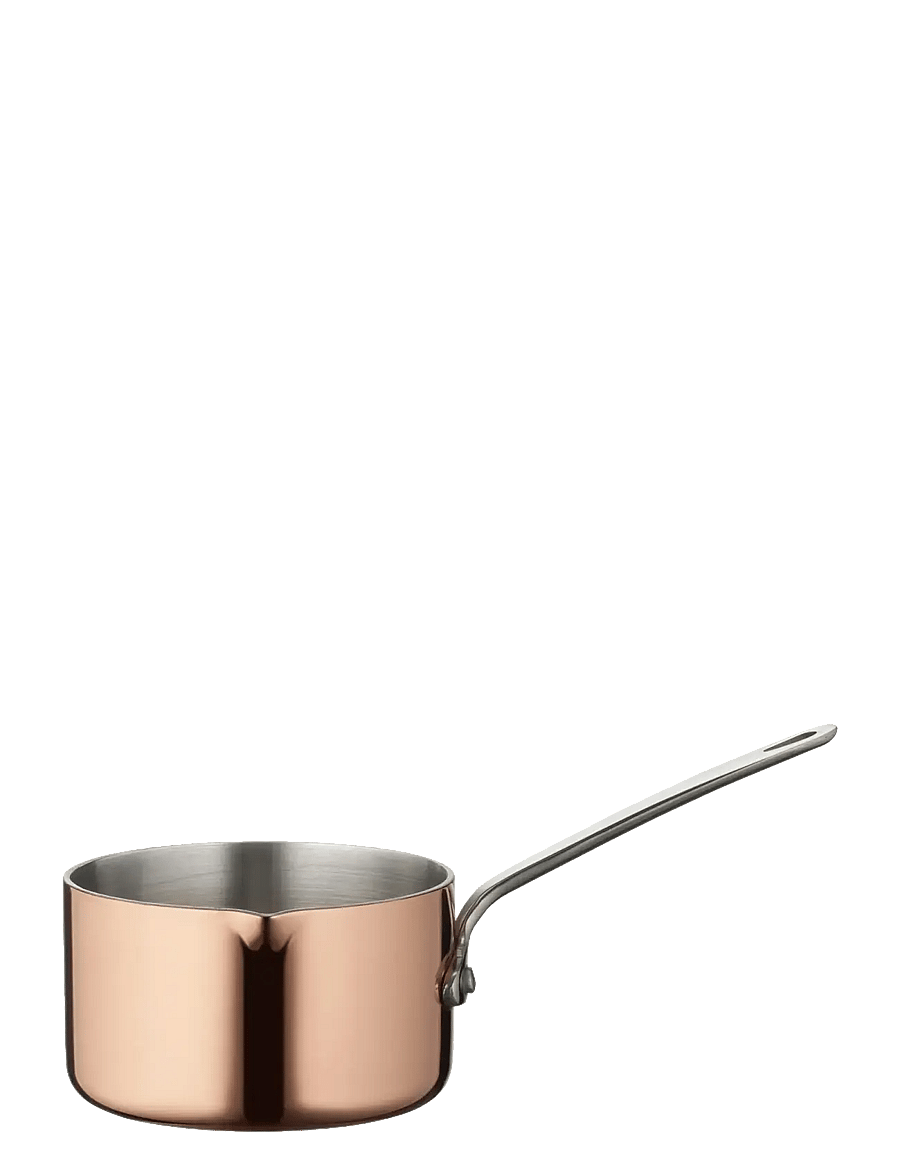 Blomsterbergs - Copper mini casserolle - stieltöpfe - metal - 1