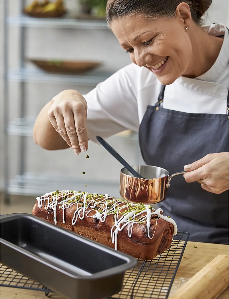 Blomsterbergs - Copper mini casserolle - stieltöpfe - metal - 0