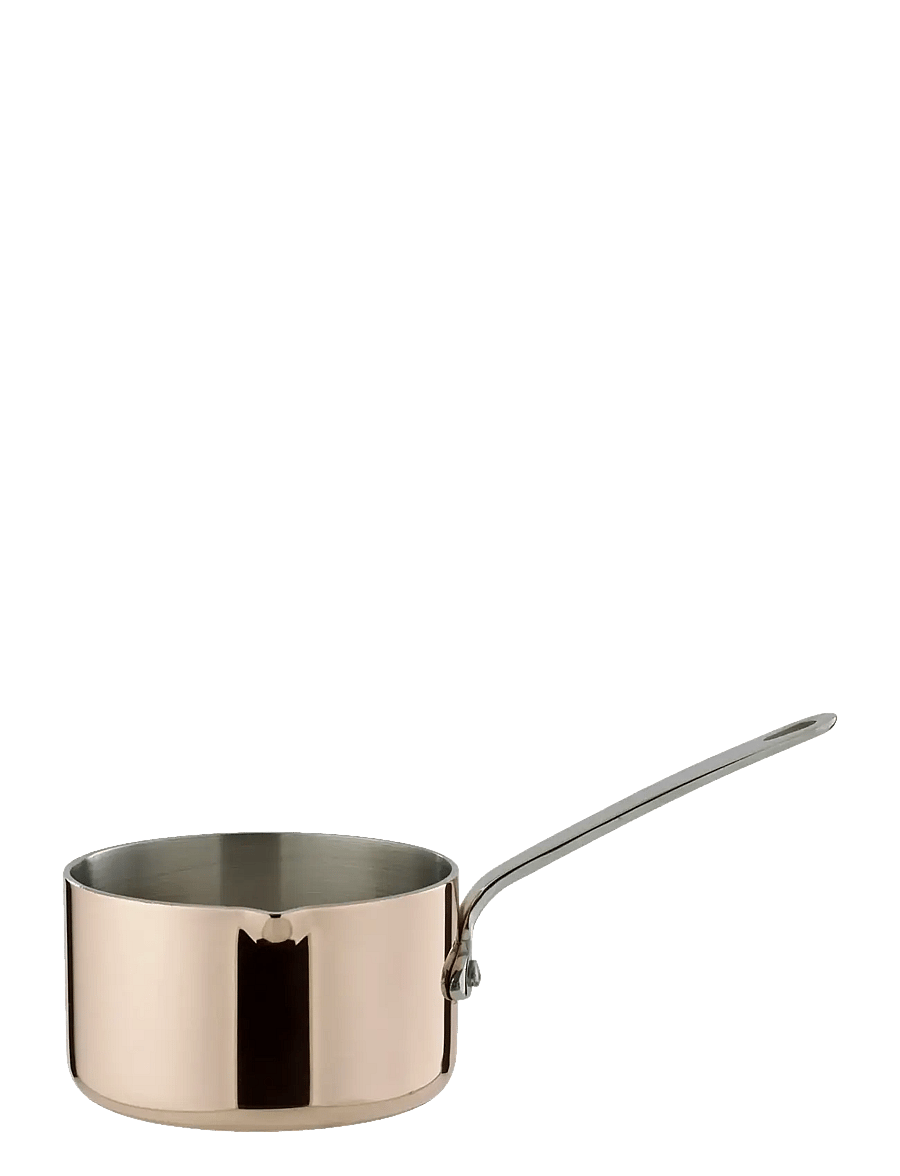 Blomsterbergs - Copper mini casserolle - stieltöpfe - metal - 3