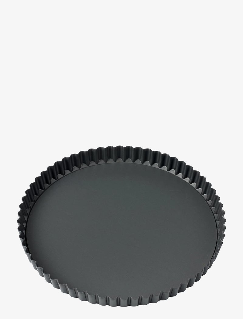 Blomsterbergs - Tart mould w/removable bottom - moules à tarte - grey - 1