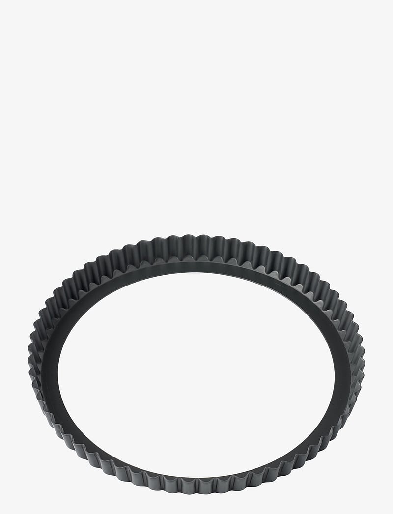 Blomsterbergs - Tart mould w/removable bottom - moules à tarte - grey - 2