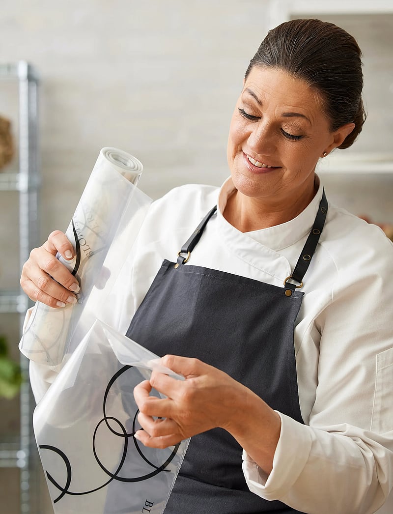 Blomsterbergs - Disposable piping bags 50 pcs - muud küpsetustarvikud - transparent - 4