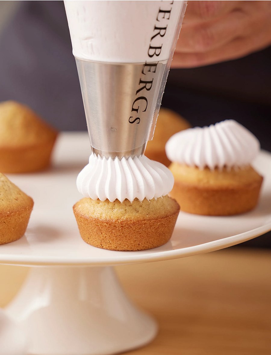 Blomsterbergs - Disposable piping bags 50 pcs - backzubehör - transparent - 5