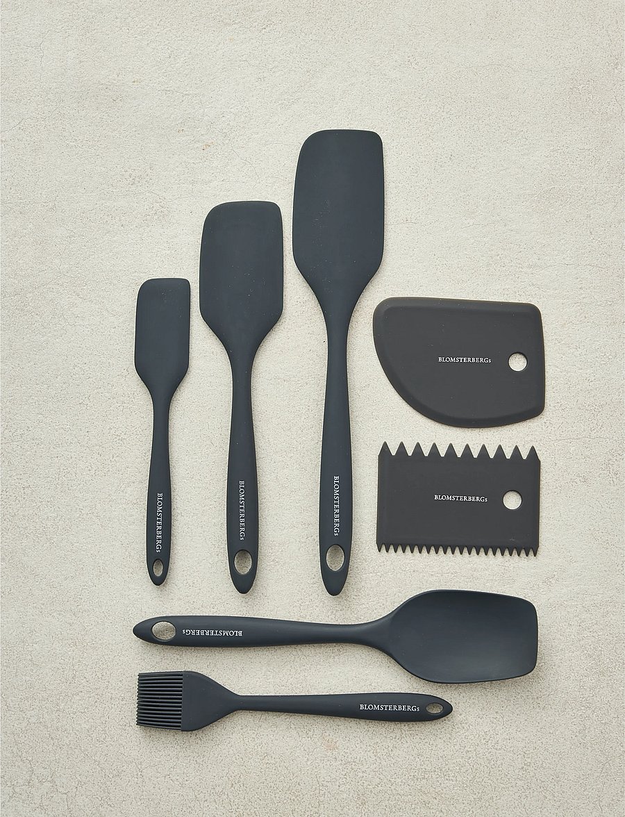 Blomsterbergs - Scraber - spatel & teigschaber - grey - 5