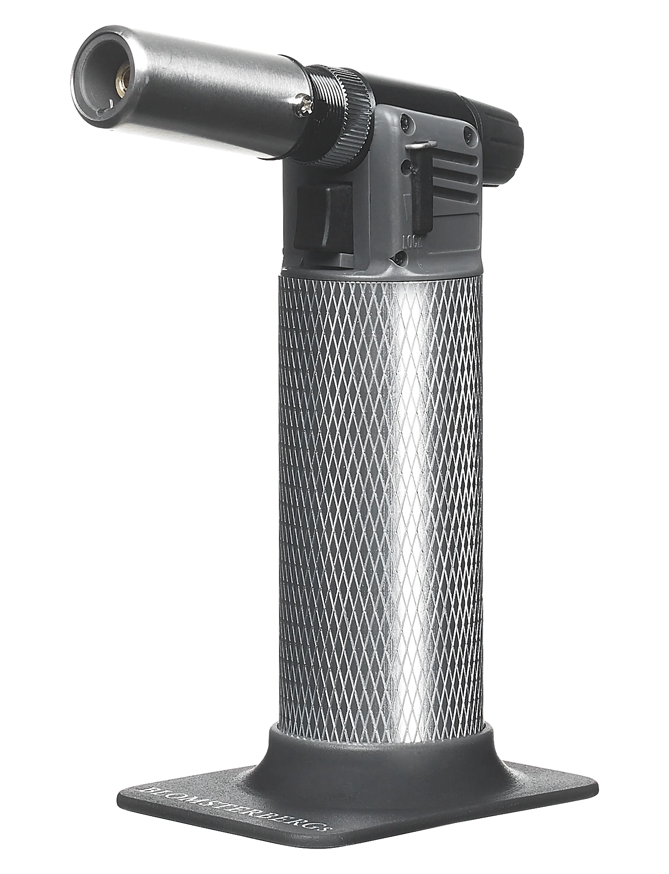 Blomsterbergs Kitchen torch prof. - Uued tooted - STEEL/BLACK / grey