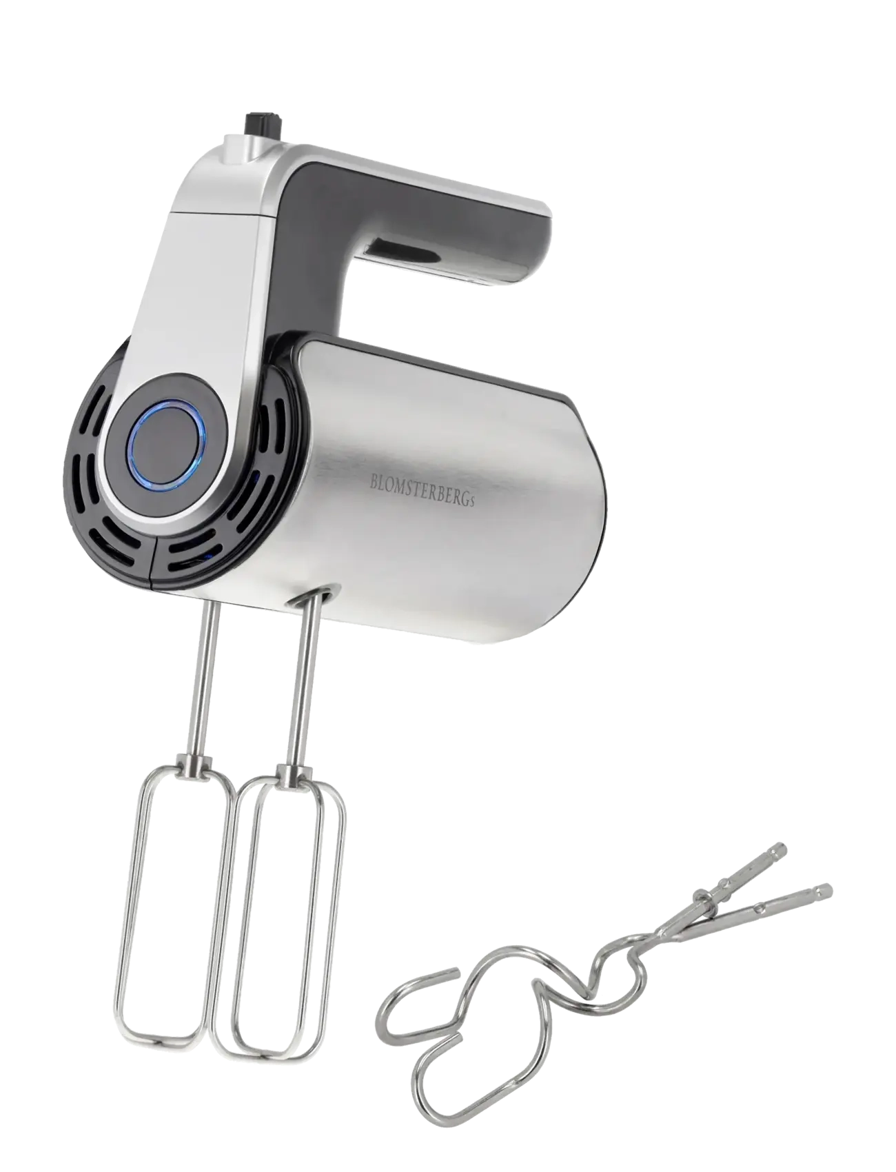 Blomsterbergs Hand mixer 350 watt - Kochen - BLACK / black