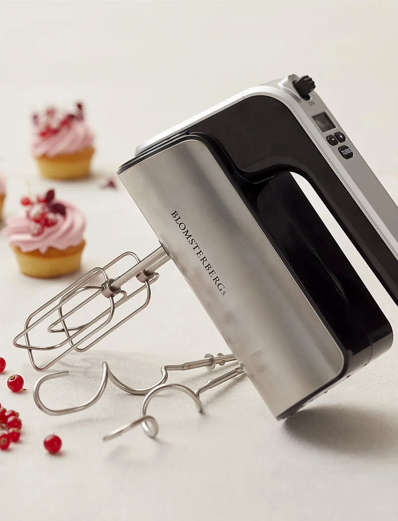 Blomsterbergs - Hand mixer 350 watt - kochen - black - 0