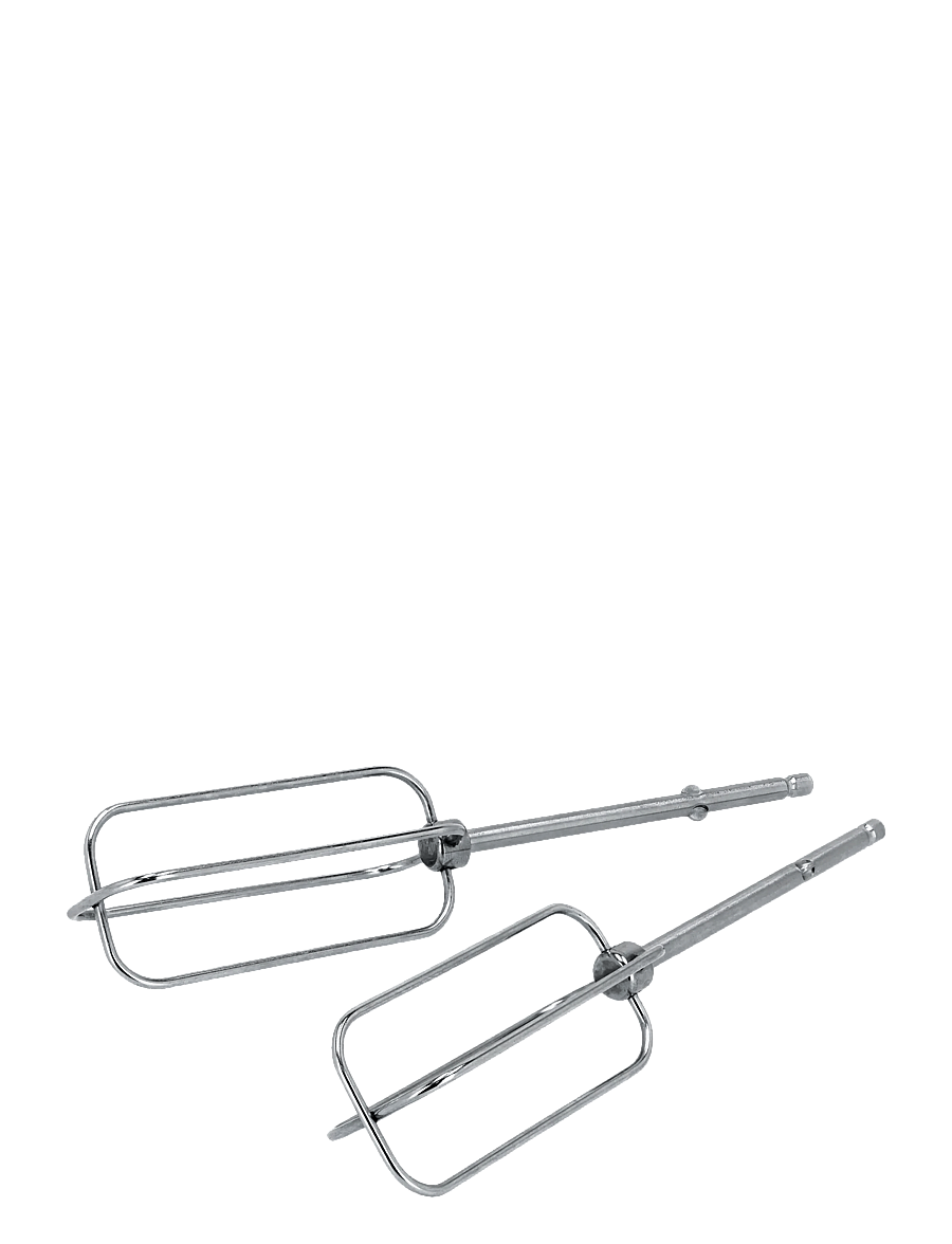 Blomsterbergs - Hand mixer 350 watt - black - 4