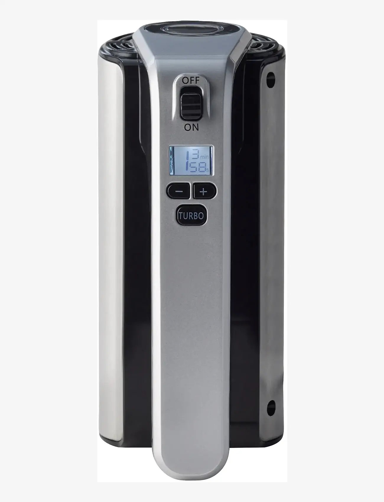 Blomsterbergs - Hand mixer 350 watt - cooking - black - 4