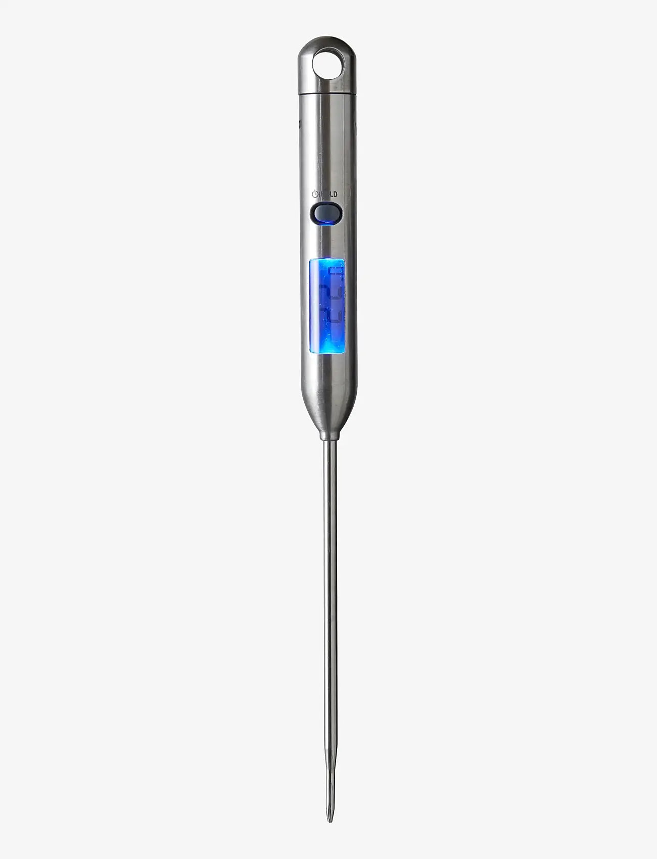 Blomsterbergs - Kitchen thermometer digital - metal - 0