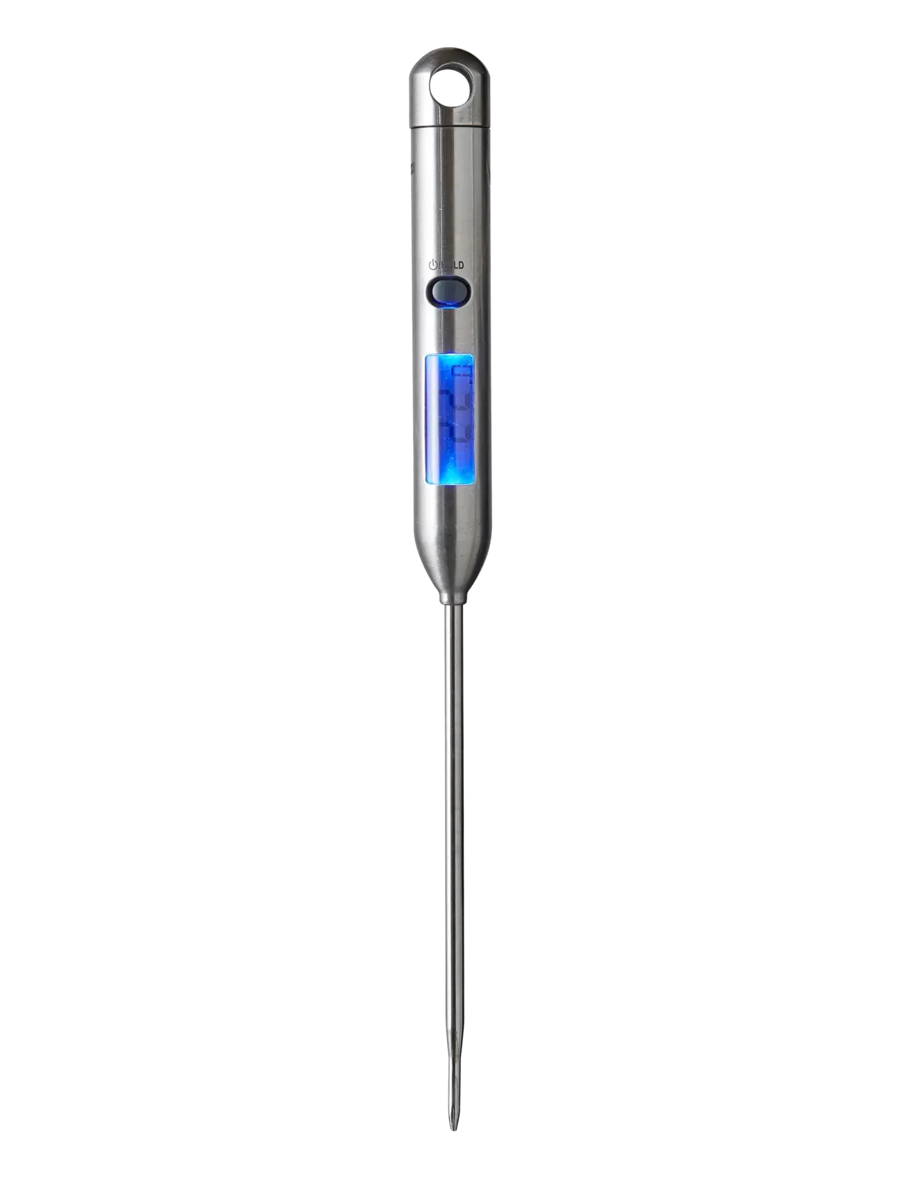 Blomsterbergs Køkken/bolche termo Digi. - Vis alt - METAL / silver