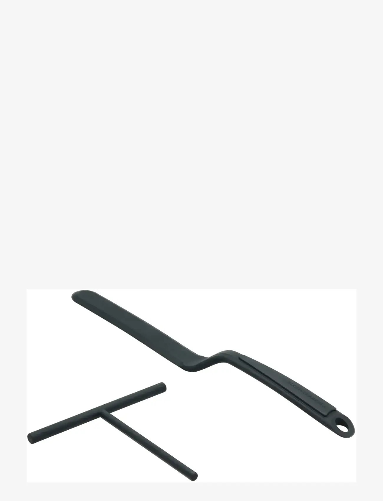 Blomsterbergs - Pancake utensils - muud küpsetustarvikud - grey - 1