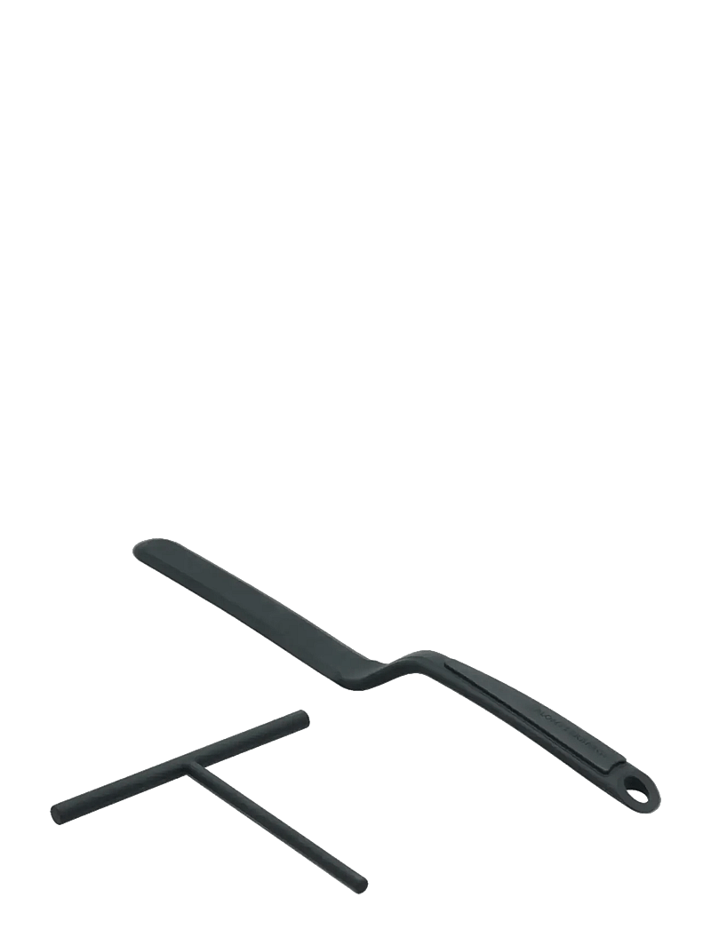 Blomsterbergs - Pancake utensils - muud küpsetustarvikud - grey - 1