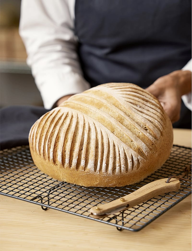 Blomsterbergs - Bread lame - muud küpsetustarvikud - oak - 5