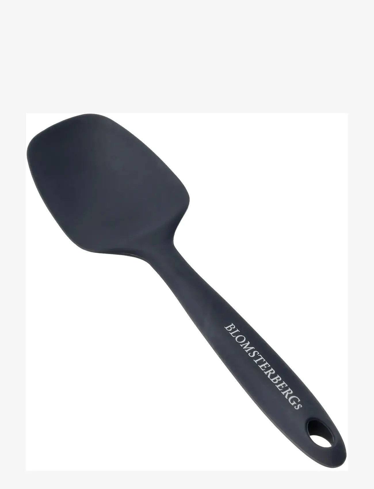 Blomsterbergs - Cooking spoon - lusikad, kulbid ja pannilusikad - grey - 1