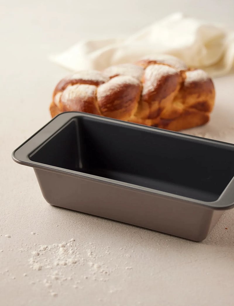 Blomsterbergs - Loaf pan - brotbackformen - beige - 0