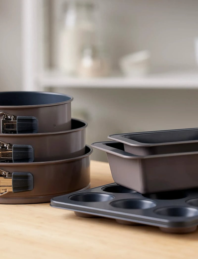 Blomsterbergs - Loaf pan - brotbackformen - beige - 4