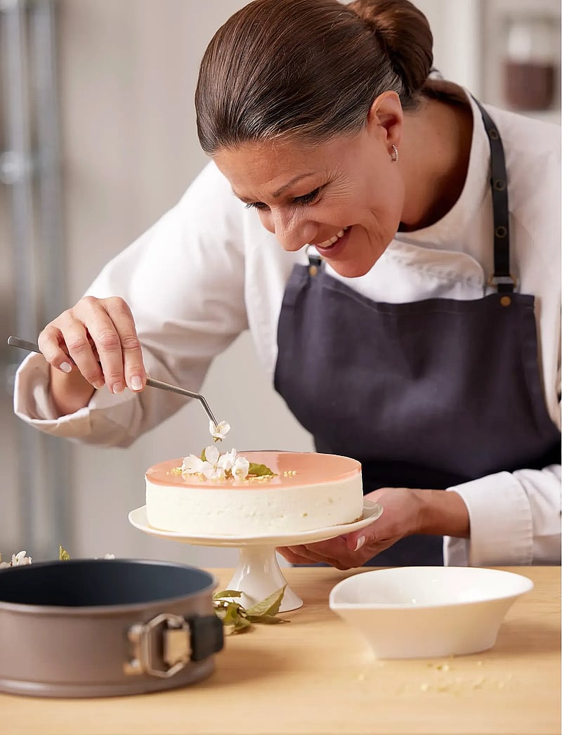 Blomsterbergs - Cake tin - die niedrigsten preise - beige - 3
