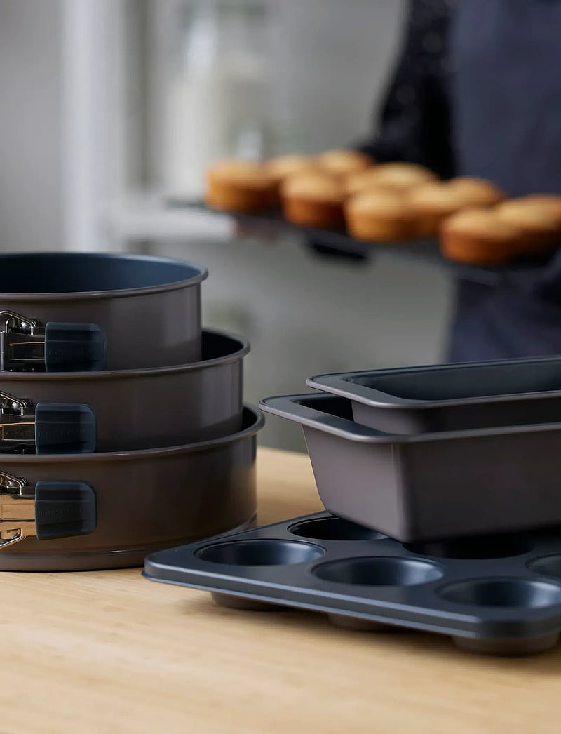 Blomsterbergs - Cake tin - madalaimad hinnad - beige - 3