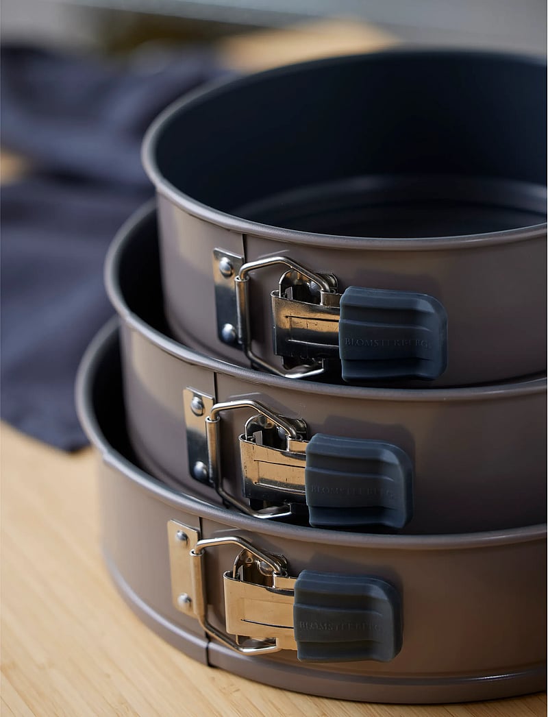 Blomsterbergs - Cake tin - madalaimad hinnad - beige - 5