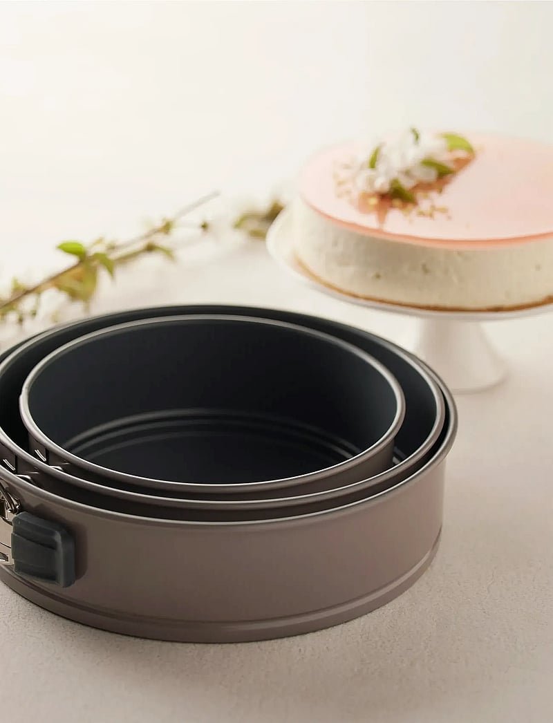 Blomsterbergs - Cake tin - keks- & kuchenformen - beige - 2